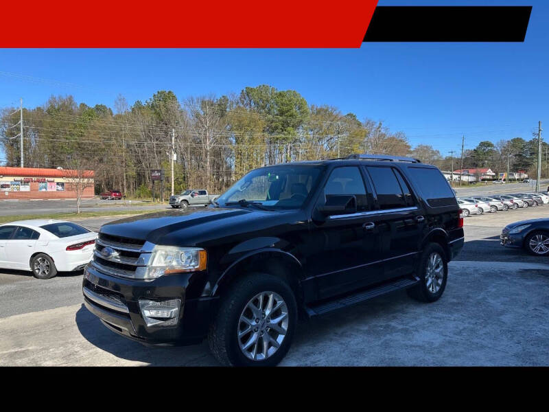 2016 Ford Expedition Limited
