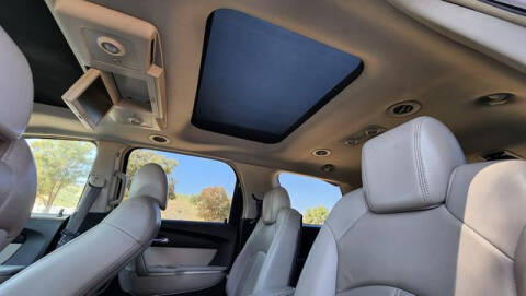 2007 GMC Acadia SLT-2