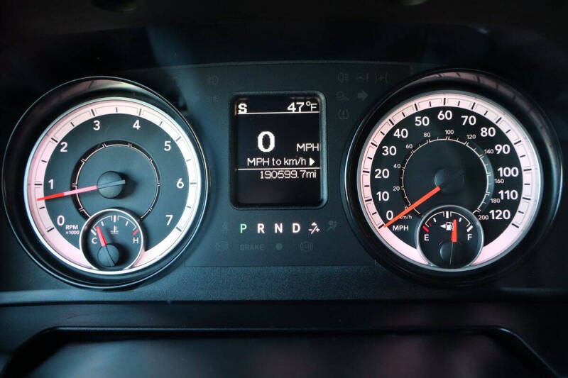 2019 RAM 1500 Classic