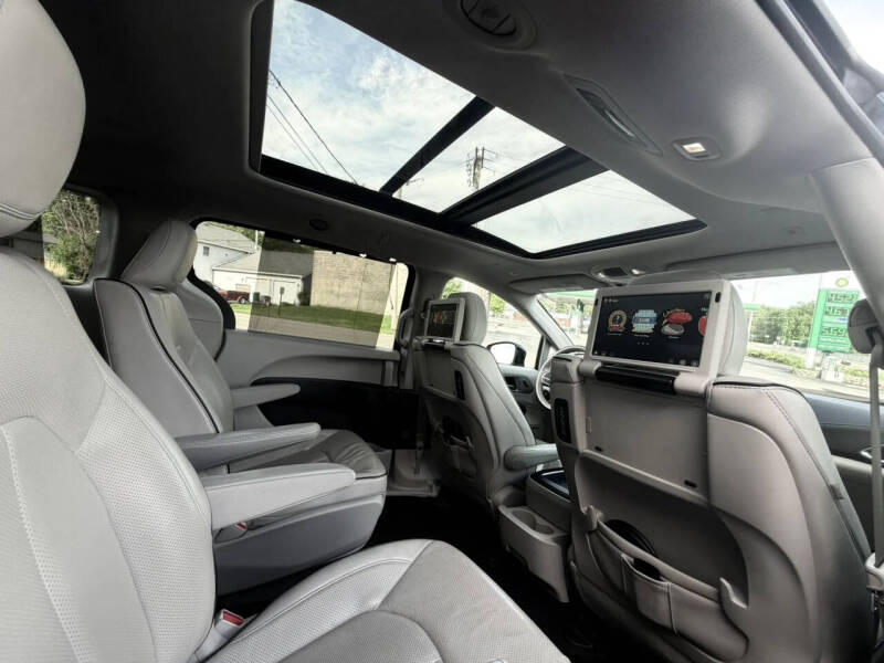 2019 Chrysler Pacifica Hybrid