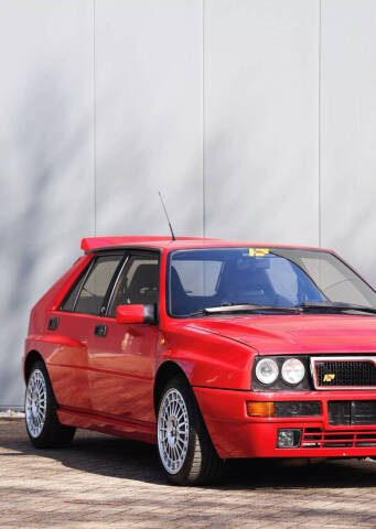 1991 Lancia Delta Integrale