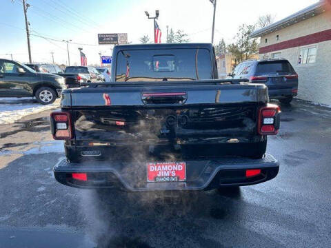 2021 Jeep Gladiator High Altitude