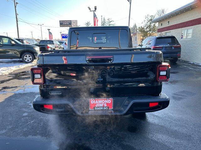 2021 Jeep Gladiator High Altitude