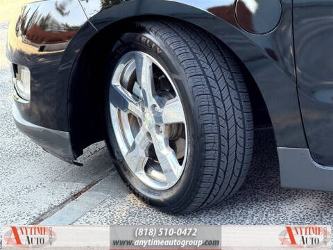 2013 Chevrolet Volt Premium