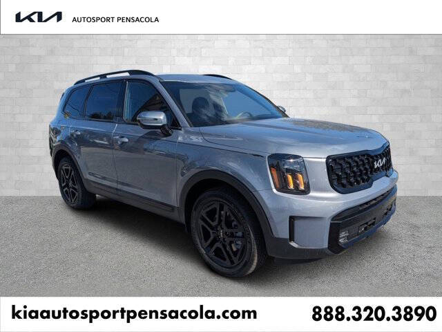 2024 Kia Telluride SX-Prestige X-Line
