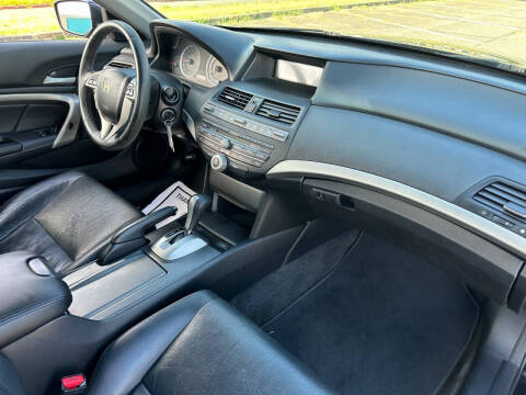 2012 Honda Accord EX-L