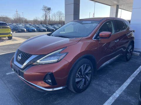 2022 Nissan Murano for sale at 2ndChanceMaryland.com in Hagerstown MD