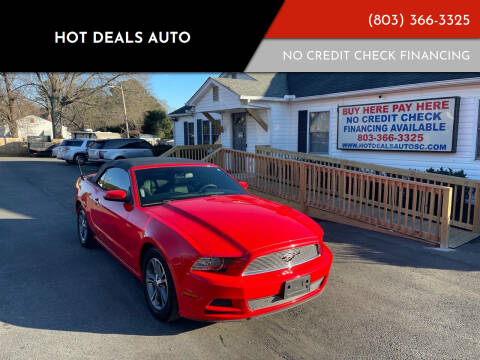 2014 Ford Mustang V6 Premium