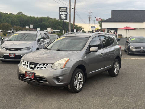 2012 Nissan Rogue SV