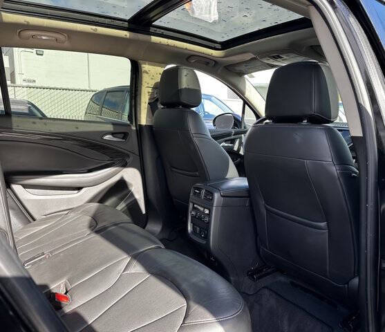 2017 Buick Envision Premium I