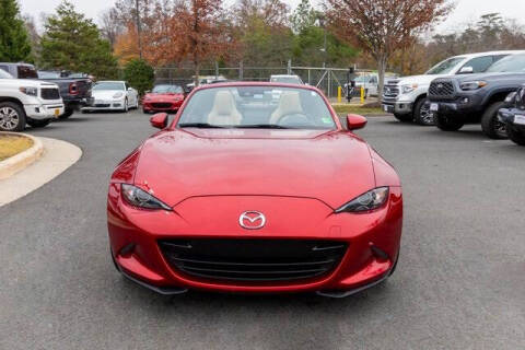2020 Mazda MX-5 Miata RF Grand Touring