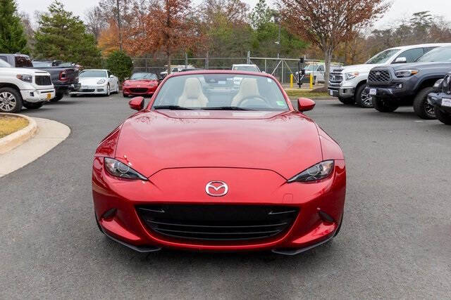 2020 Mazda MX-5 Miata RF Grand Touring