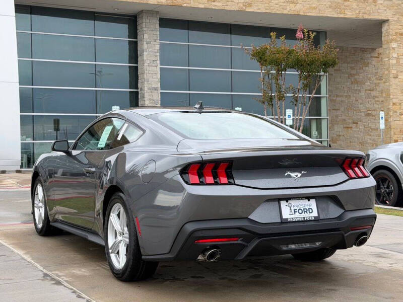2026 Ford Mustang EcoBoost