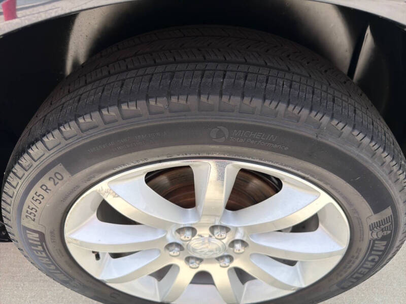 2017 Buick Enclave Premium