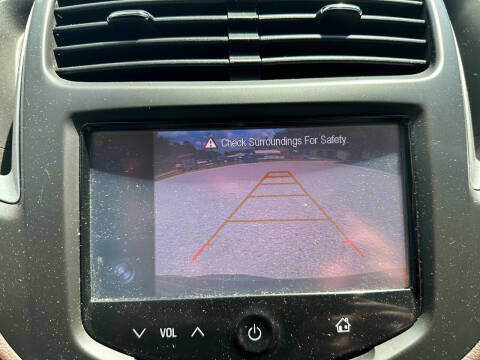 2016 Chevrolet Trax LT