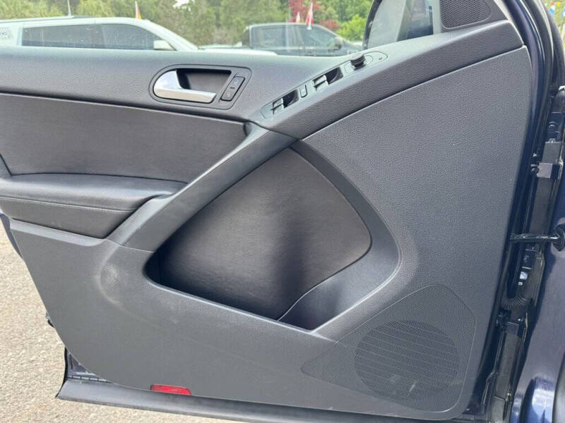 2016 Volkswagen Tiguan