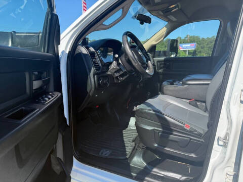 2020 RAM 5500