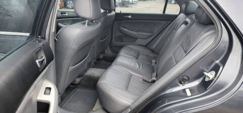 2007 Honda Accord EX-L V-6