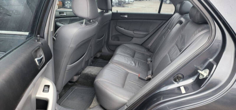 2007 Honda Accord EX-L V-6