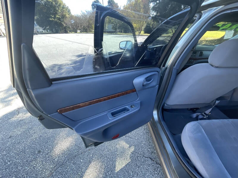2004 Chevrolet Impala