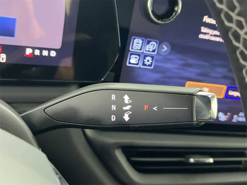 2025 Chevrolet Silverado EV LT