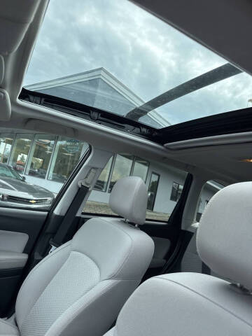 2016 Subaru Forester 2.5i Premium