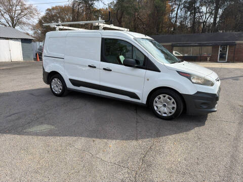 2017 Ford Transit Connect XL