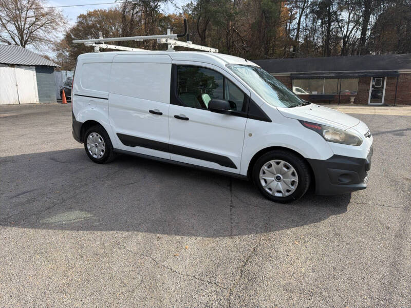 2017 Ford Transit Connect XL