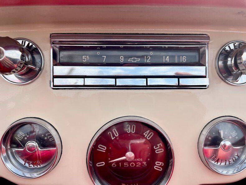 1957 Chevrolet Corvette