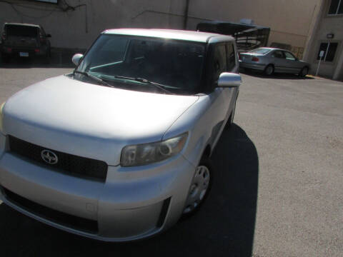 2009 Scion xB
