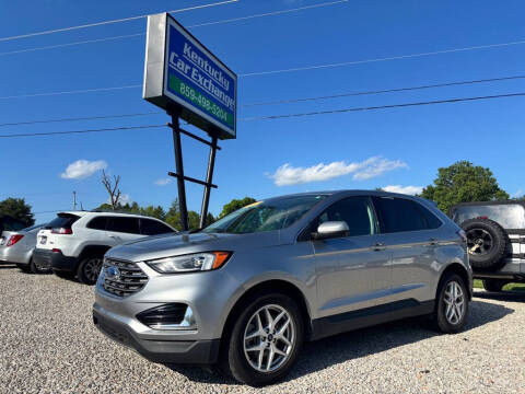 2022 Ford Edge SEL