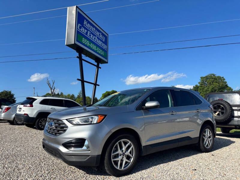 2022 Ford Edge SEL