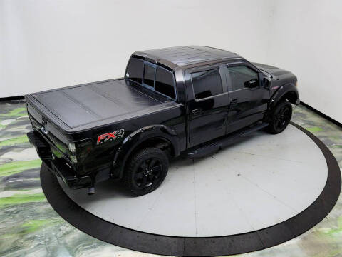 2014 Ford F-150