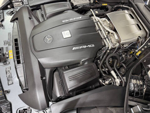 2016 Mercedes-Benz AMG GT S