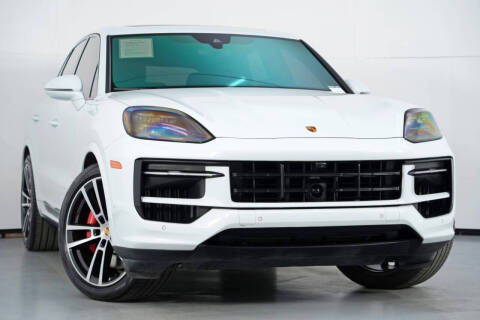 2024 Porsche Cayenne S