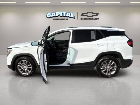 2024 GMC Terrain SLT