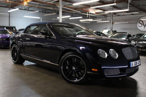 2007 Bentley Continental