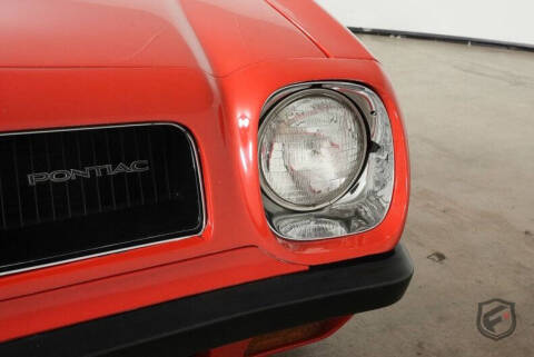 1974 Pontiac Trans Am