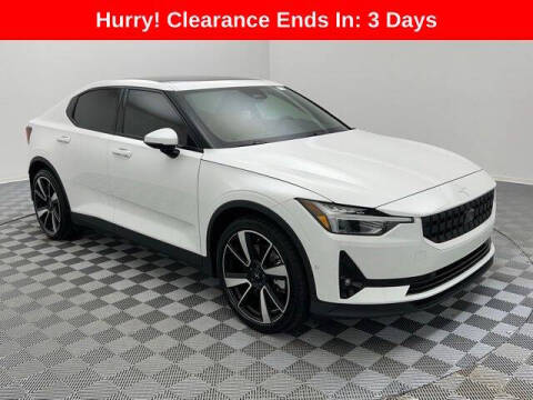 2022 Polestar 2 Long Range Dual Motor