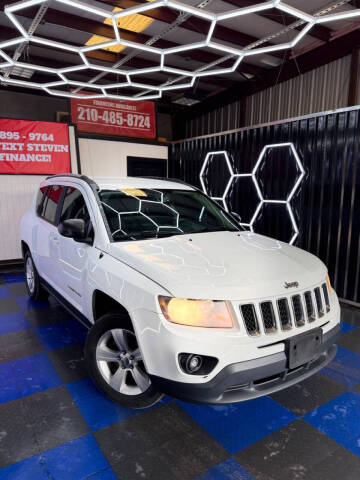2016 Jeep Compass Sport