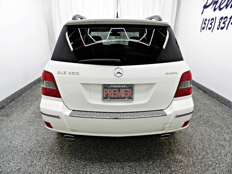 2012 Mercedes-Benz GLK-Class GLK350 photo 5