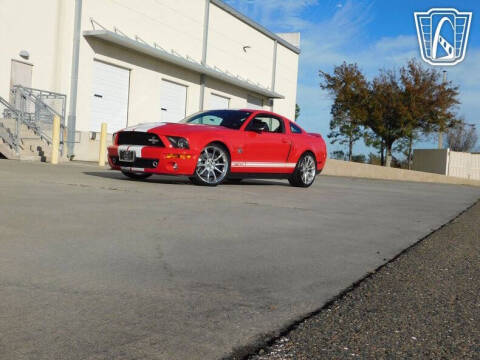 2008 Ford Shelby GT500