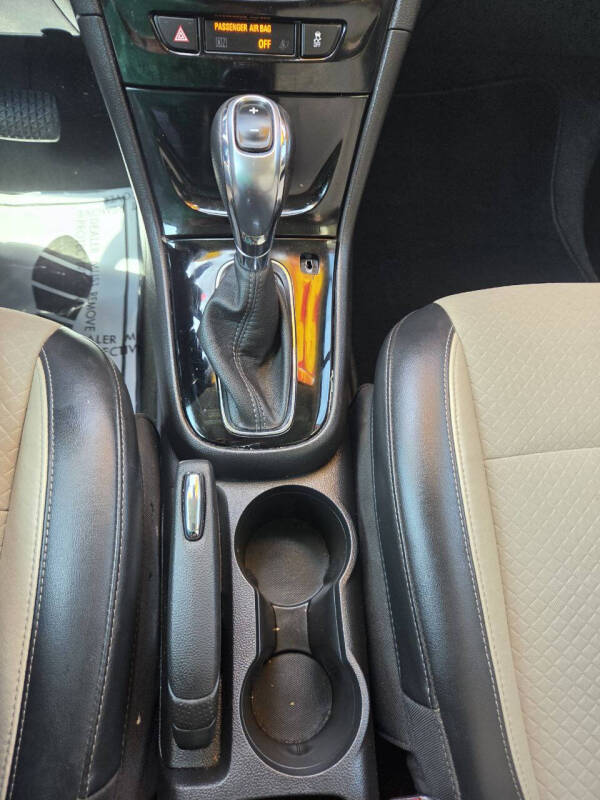 2017 Buick Encore Preferred
