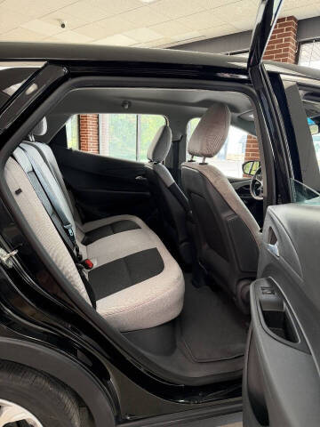 2018 Chevrolet Bolt EV LT