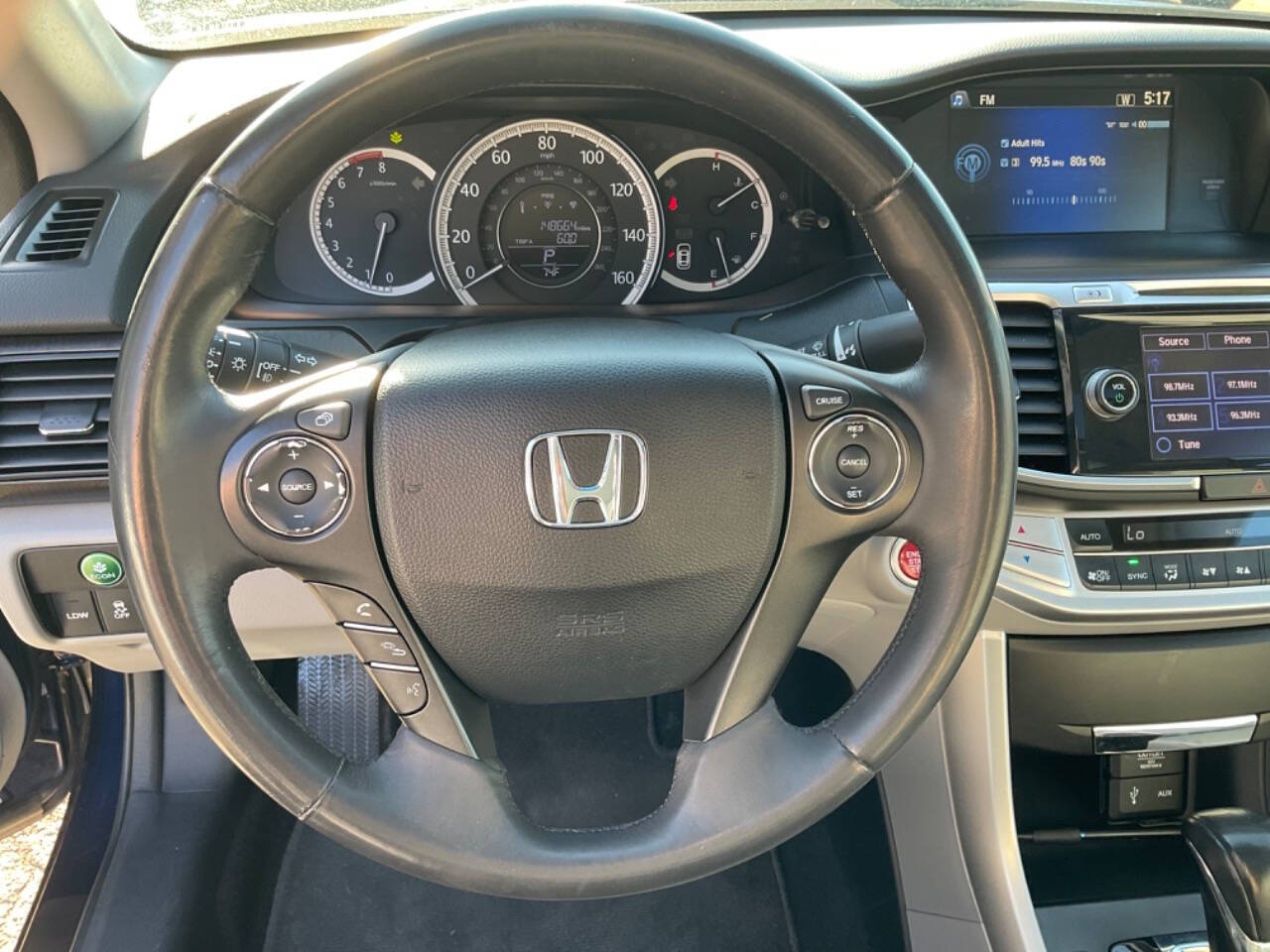 2013 Honda Accord for sale at My Planet Auto in Orem, UT