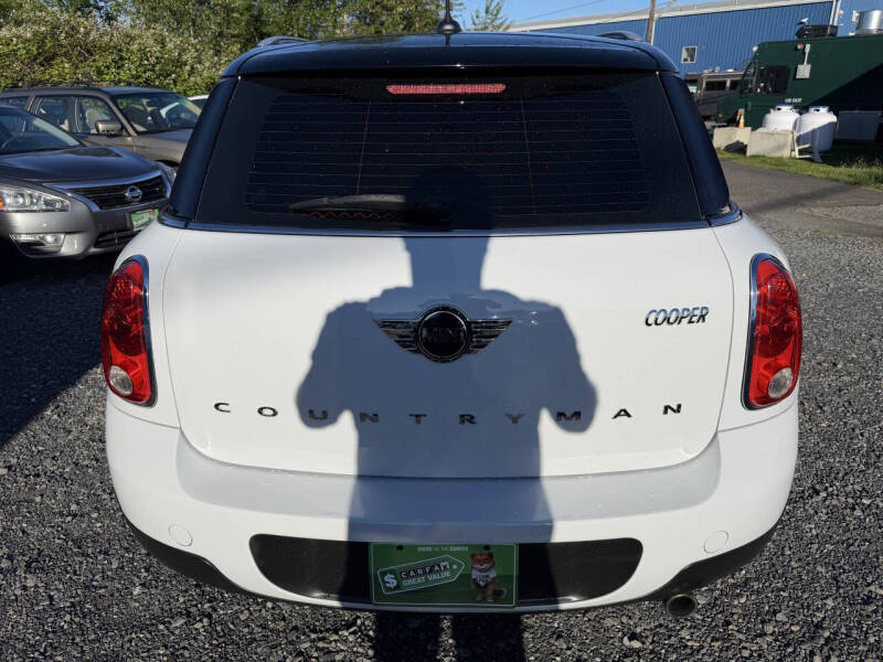 2014 MINI Countryman Cooper