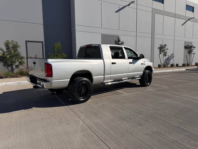 2007 Dodge Ram 3500 Laramie