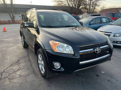 2009 Toyota RAV4 for sale at I Car Motors in Joliet IL