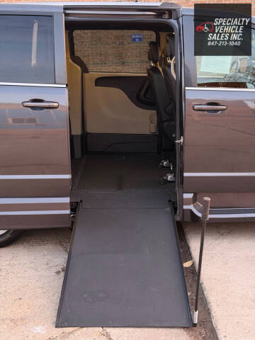 2019 Dodge Grand Caravan SXT