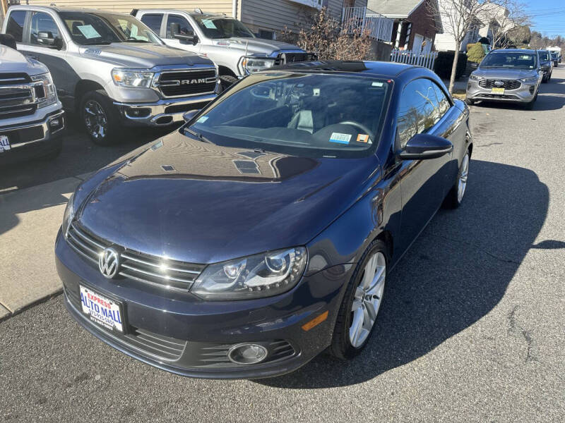 2012 Volkswagen Eos Executive SULEV